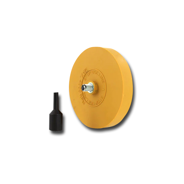 Smart Eraser Pad Removal Tool With Adapter - Tools