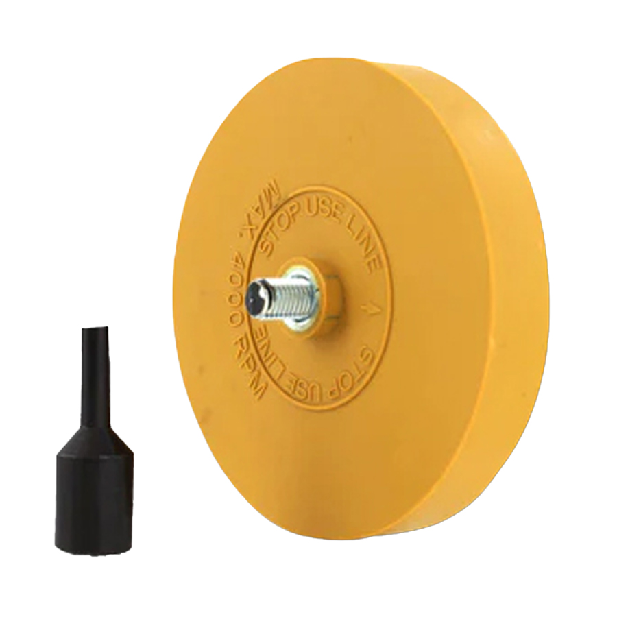 Smart Eraser Pad Removal Tool With Adapter - Tools