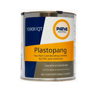 Pang Plastopang Two-Part Cold Bonding Cement - Tire Repair Materials