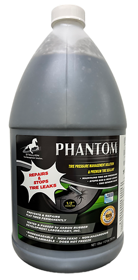 Phantom Premium Tire Sealant 1 Gallon - Tire Sealants