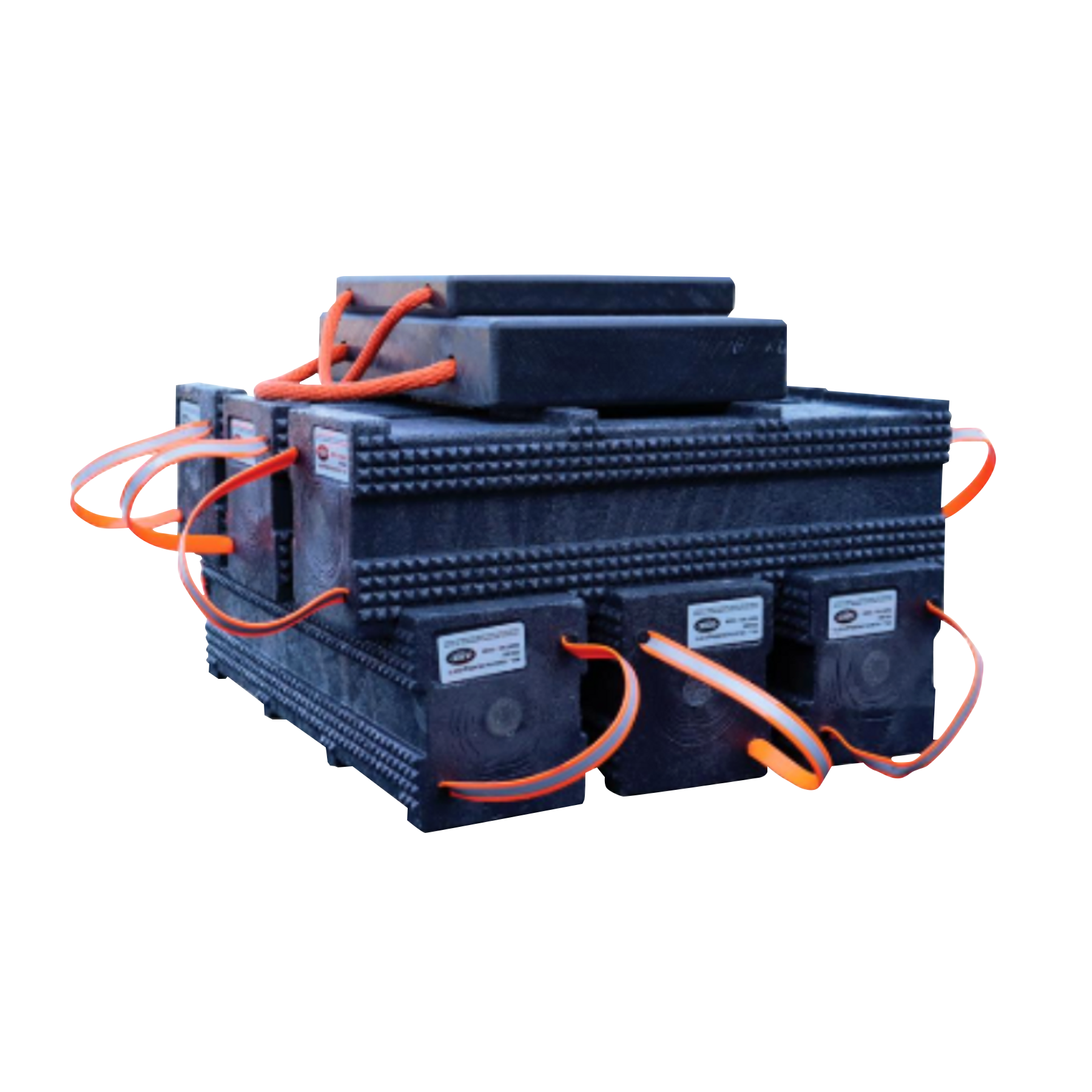 AME 8 Piece Primo Cribbing Kit with Jack Plate - Miscellaneous