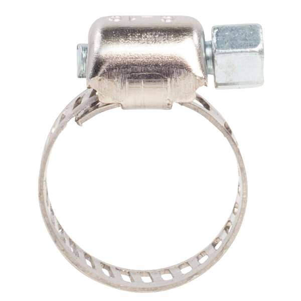 Mini Hose Clamps #4 7/32"-5/8" 10/Pk - Miscellaneous