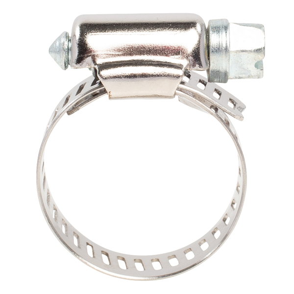 Standard Hose Clamps #10 9/16"-1-1/16" 10/Pk - Miscellaneous