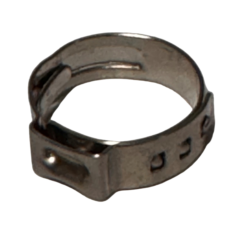 Pinch Clamp 23/32" 10/Pk - Miscellaneous
