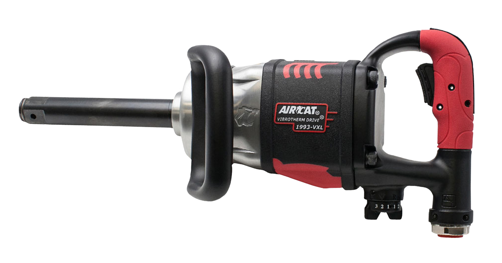Aircat 1" Vibrotherm Drive Composite Impact 6" Anvil - Air Tools and Accessories
