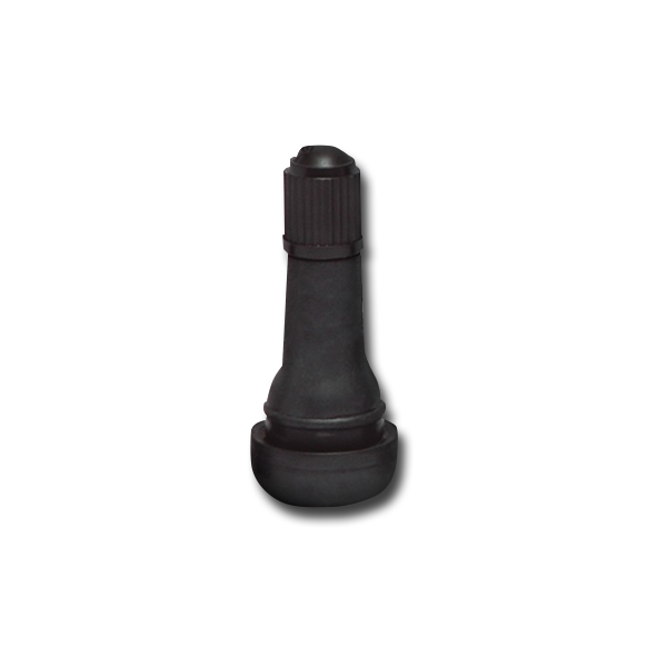 Hamaton Rubber Snap-In Valve 1-1/4" .453"  TR413 - Valve Hardware and Accessories
