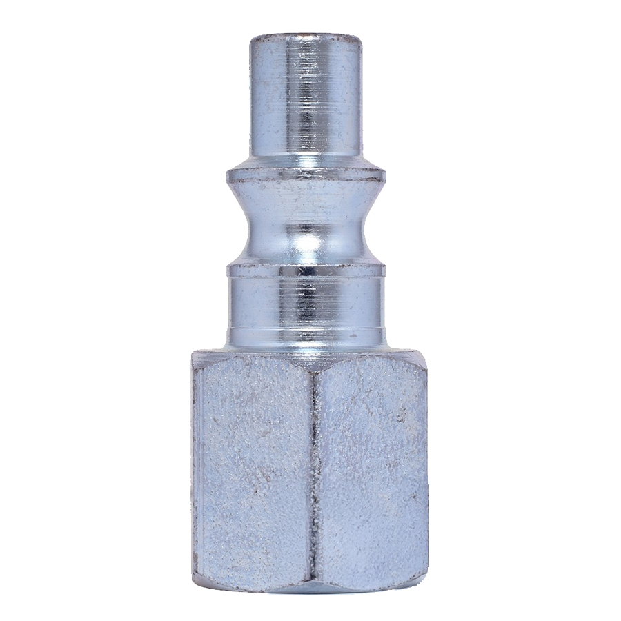 Aro Type Nipple 1/4" X 1/4" NPT Female - Couplers / Connectors