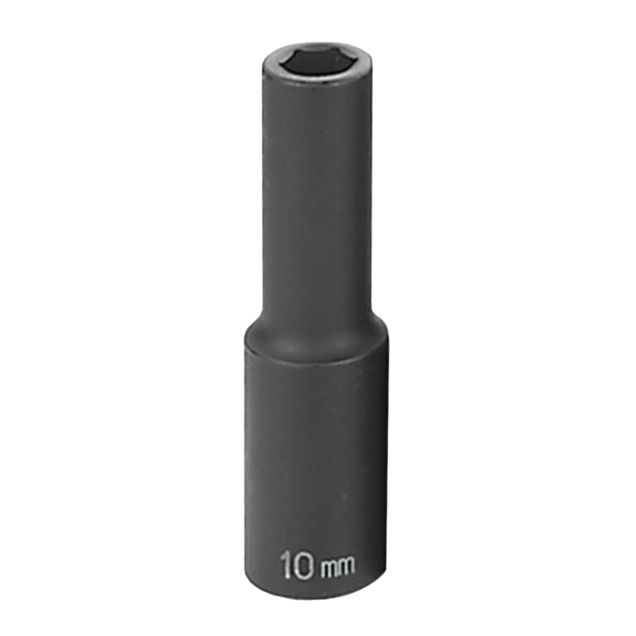 1/2" Drive Impact Socket 10mm Deep - Sockets