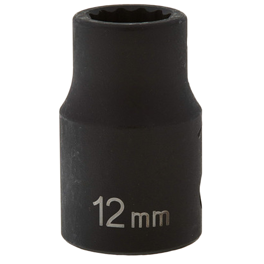 1/2" Drive Impact Socket 12mm - Sockets