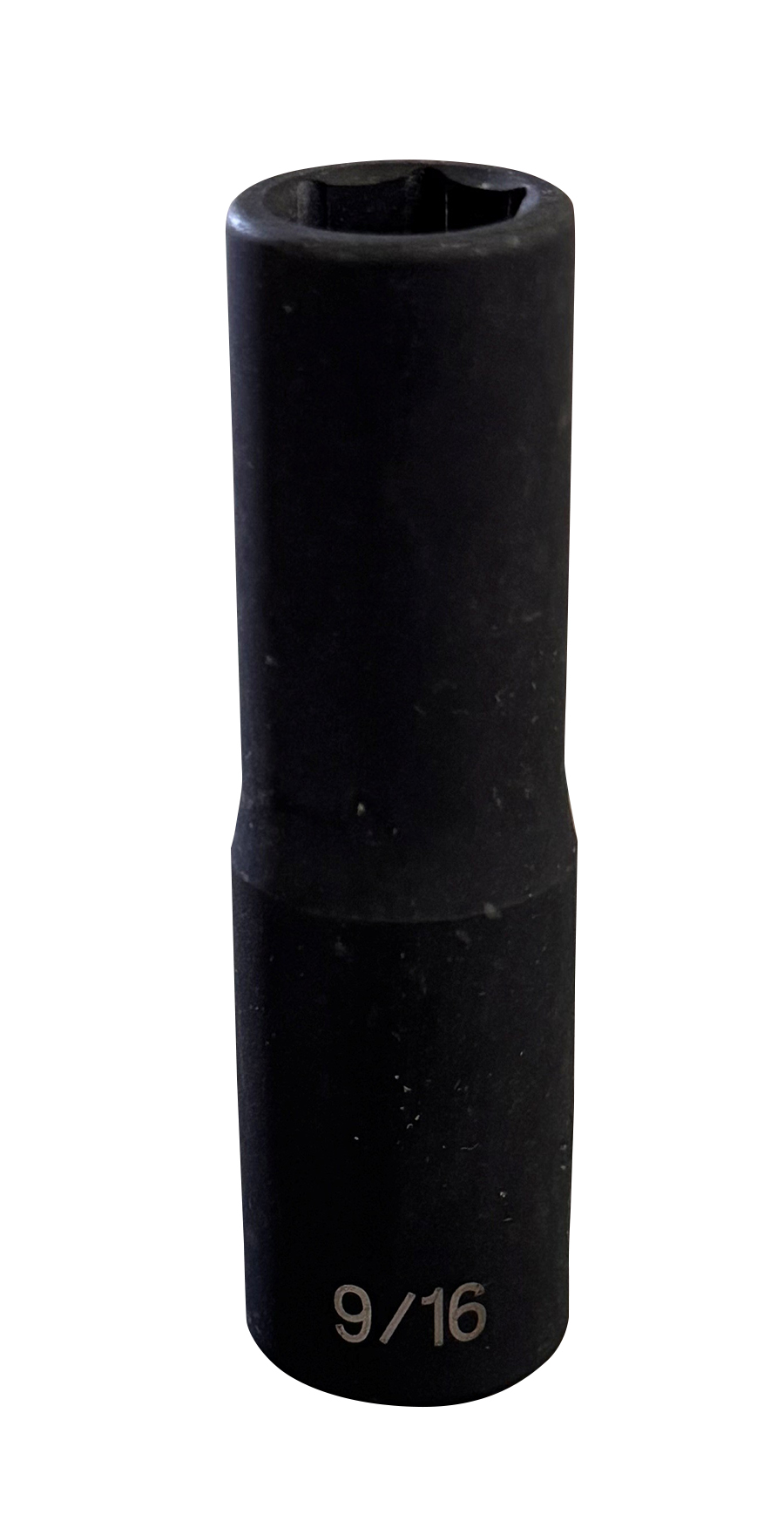 1/2" Drive Impact Socket 9/16" Deep - Sockets