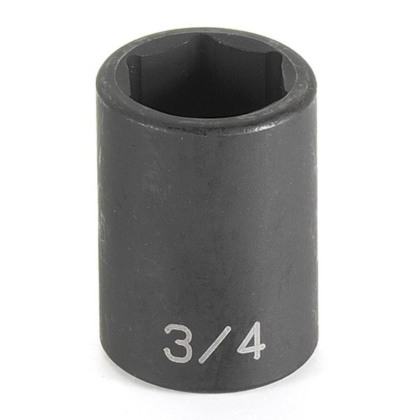1/2" Drive Impact Socket 9/16" Deep - 1/2" Drive