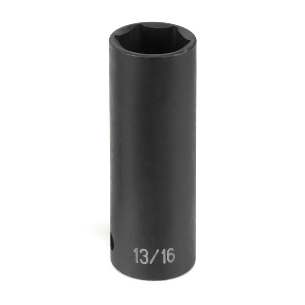1/2" Drive Impact Socket 19mm Deep Extra Thin Wall - 1/2" Drive