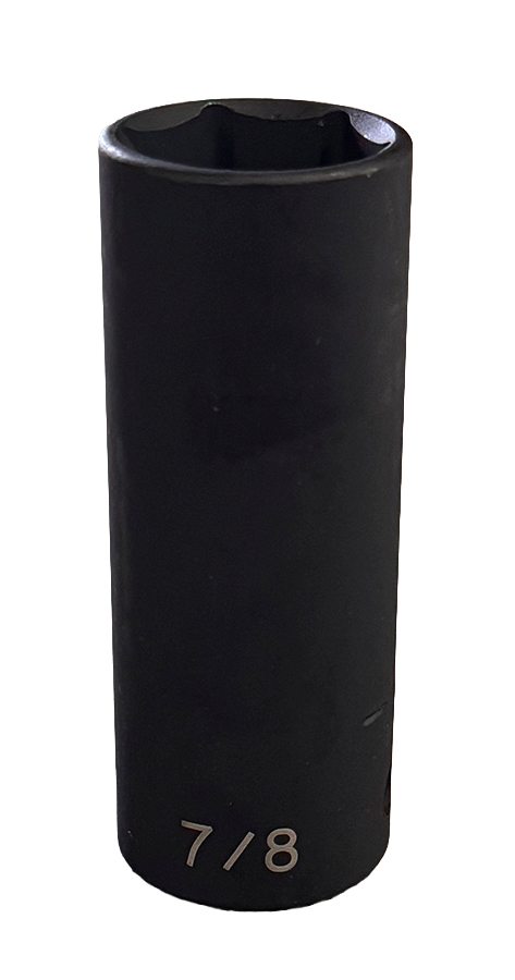 1/2" Drive Impact Socket 7/8" Deep Extra Thin Wall - Sockets