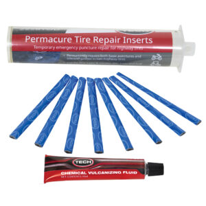 Tech Permacure Refill Kit - Tire Repair Materials