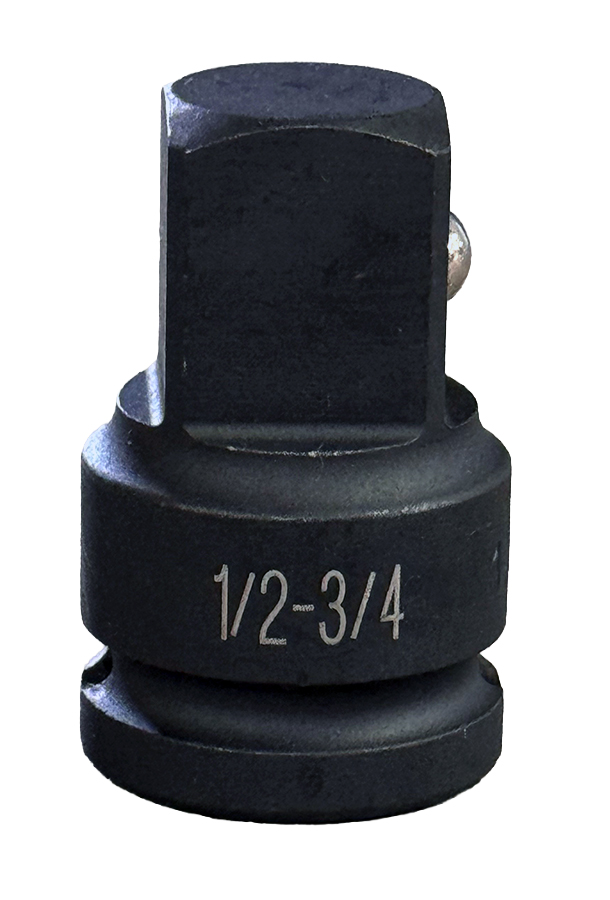 1/2" Drive Impact Adapter 3/4" Male Friction Ball - Sockets