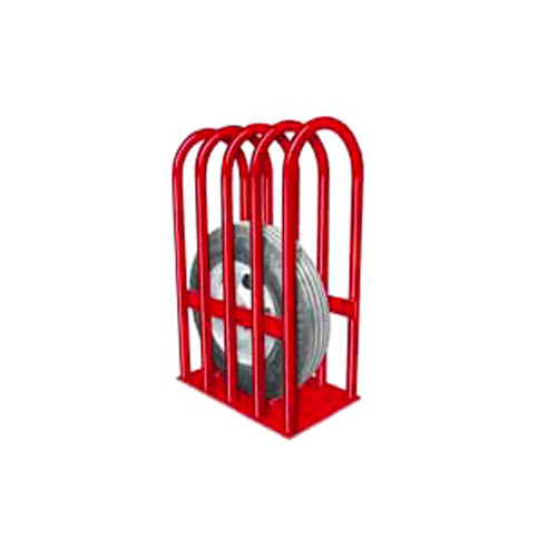 Branick Tire Inflation Cage 5 Bar - Safety Cages