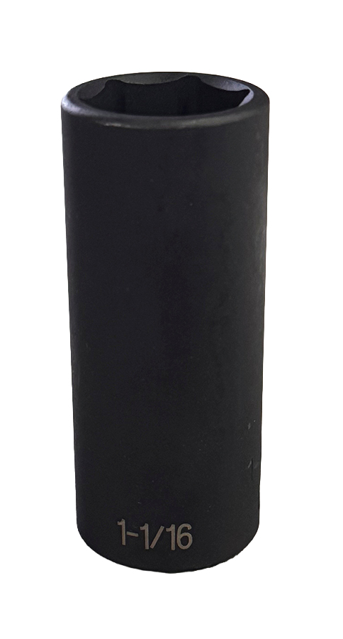 1/2" Drive Impact Flip Socket 7/8" x 15/16" - Sockets