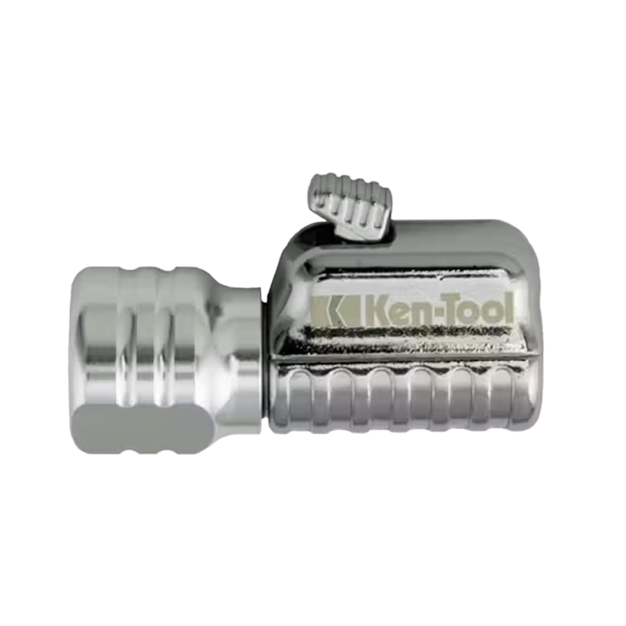 Ken Tool Auto-Grip Air Chuck - Gauges / Chucks