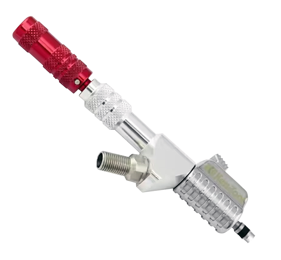 Ken Tool 3-in-1 Inflator & Valve Core Extractor - Tools and Accessories