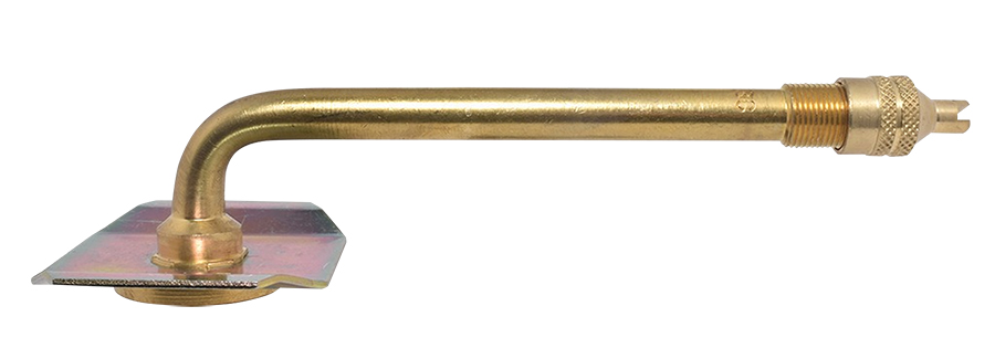 Large Bore Valve 4-7/8" 90 Deg. Bend Screw On - Valves (OTR / Specialty)