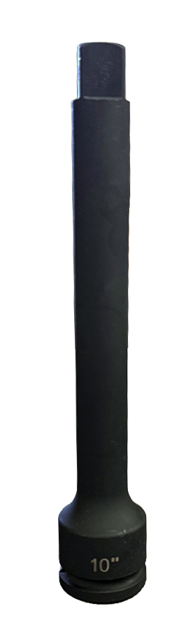 3/4" Drive Impact Extension 10" Pin Hole - Sockets