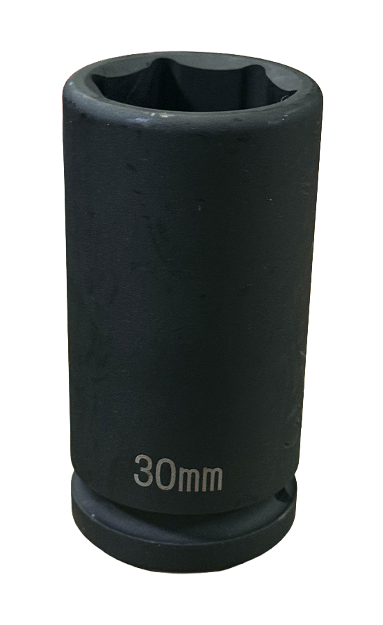 3/4" Drive Impact Socket 30mm Deep - Sockets