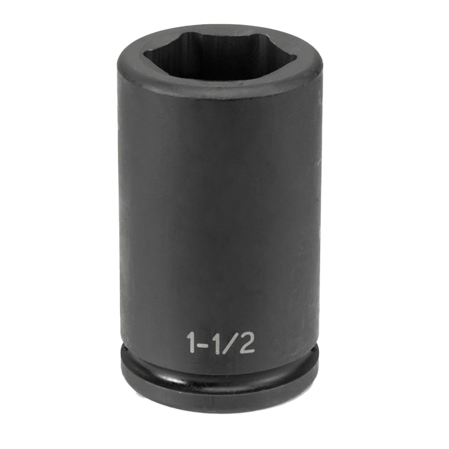 3/4" Drive Budd Socket 1-1/2" - 3/4" Drive