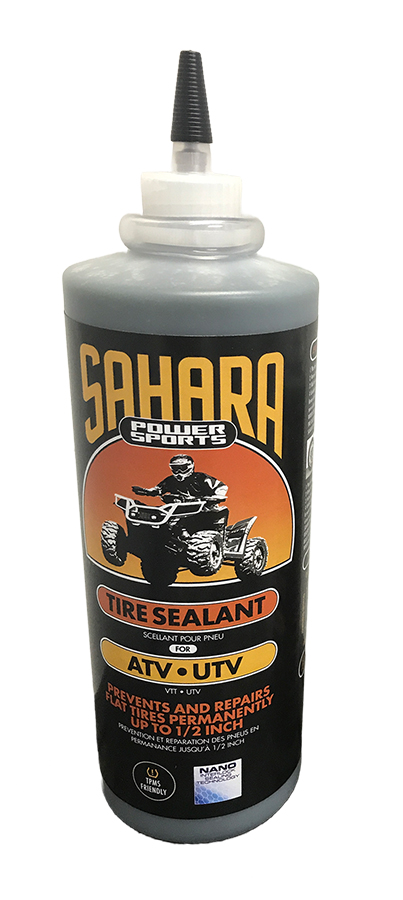 Sahara Tire Pressure Management Solution For Powersports 34oz - Tire Sealants