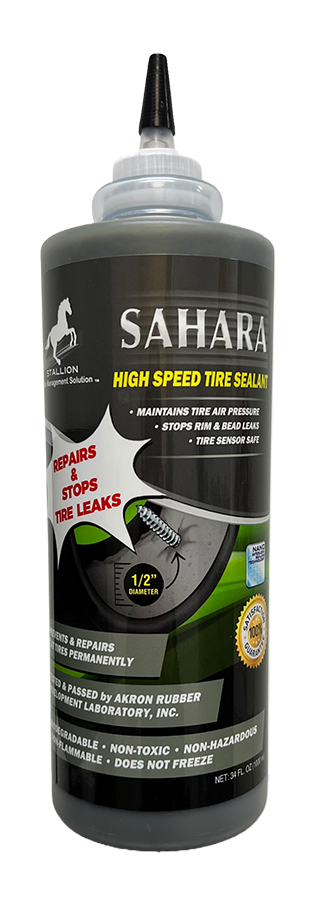 Sahara Tire Pressure Management Solution 34oz - Tire Sealants