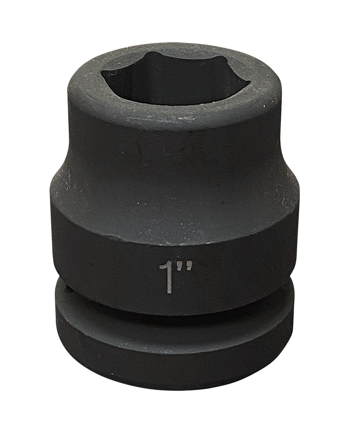 1" Drive Impact Socket 1" - 1" and Spline Drive