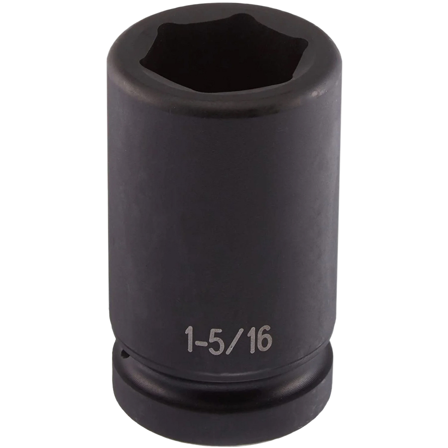 1" Drive Impact Socket 1-5/16" Deep - Sockets