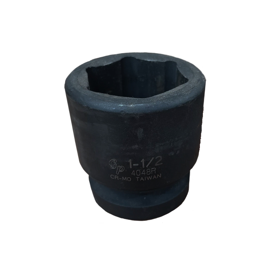 1" Drive Impact Socket 1-1/2" - Sockets