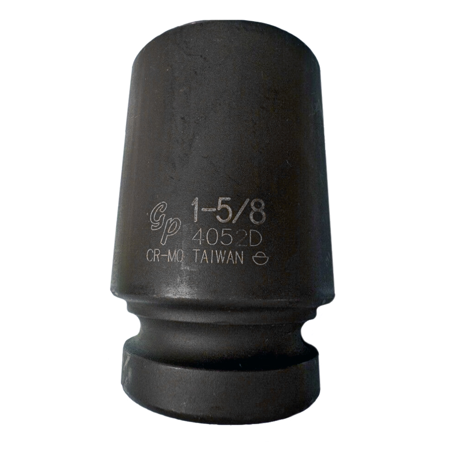 1" Drive Impact Socket 1-5/8" Deep - Sockets