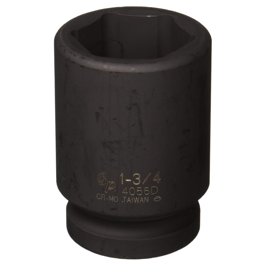 1" Drive Impact Socket 1-3/4" Deep - Sockets