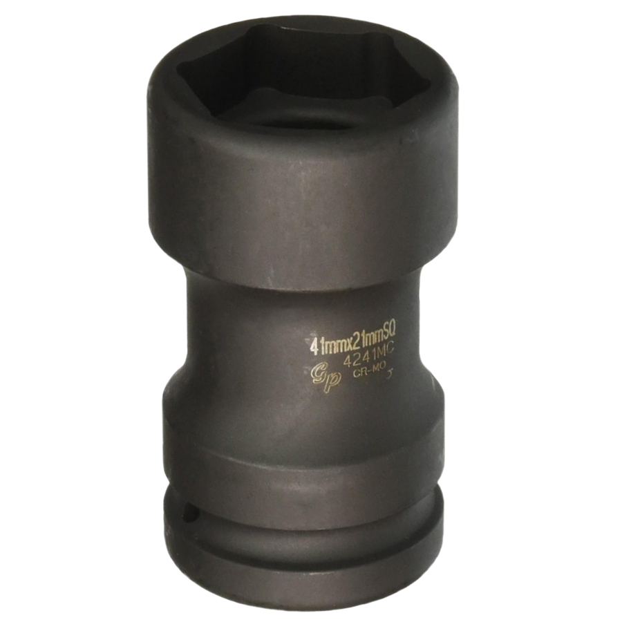 1" Drive Budd Socket Combo 41mm Square 21mm - Sockets