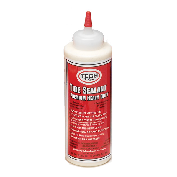 Tech HD Premium Tire Sealant 32 Ounce - Chemicals