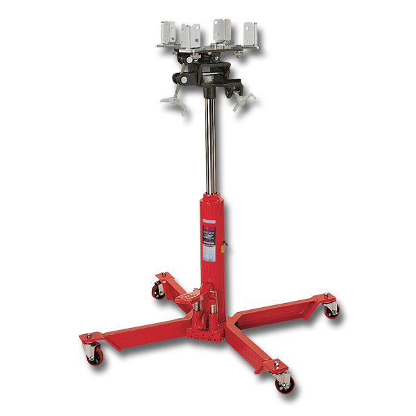 Norco Transmission Jack 1/2 Ton Telescopic Double Pump - Special Purpose