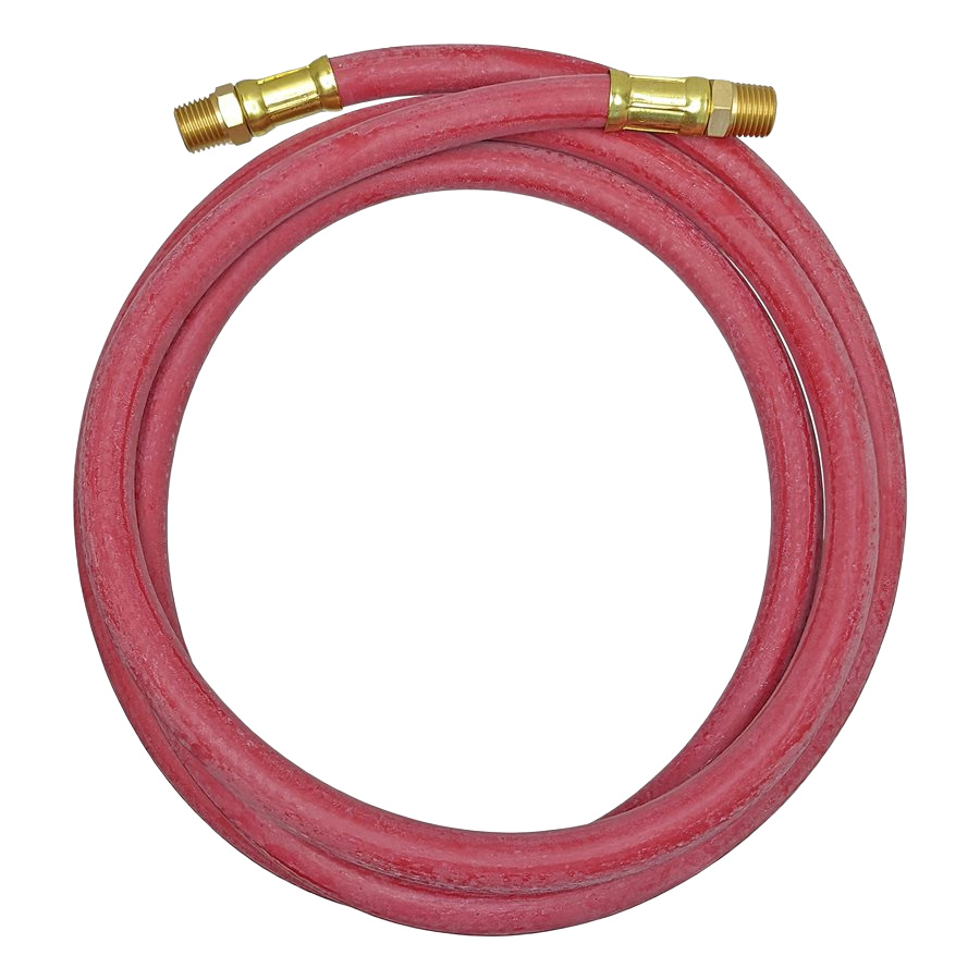 Dill 6' Replacement Hose - Gauges / Chucks