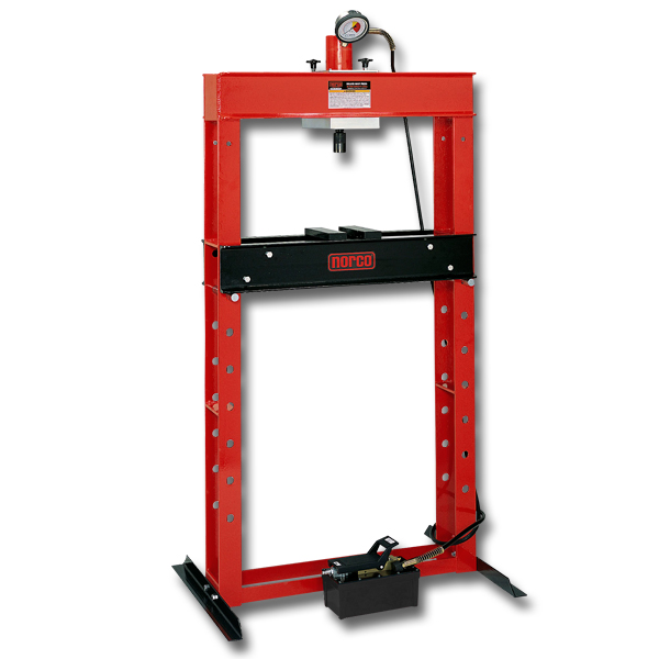 Norco 25 Ton Deluxe Press - Special Purpose