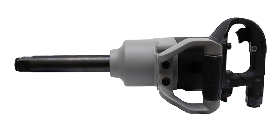 AME Mini 1" Impact Wrench w/ 6" Anvil 2000 ft/lbs - Air Tools and Accessories
