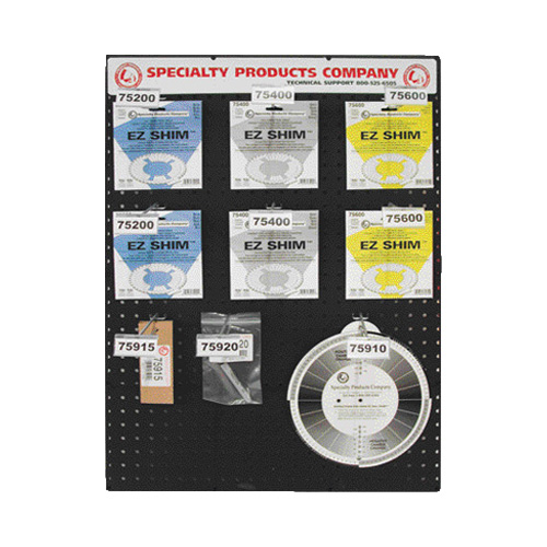 EZ Shim Board Set - Parts