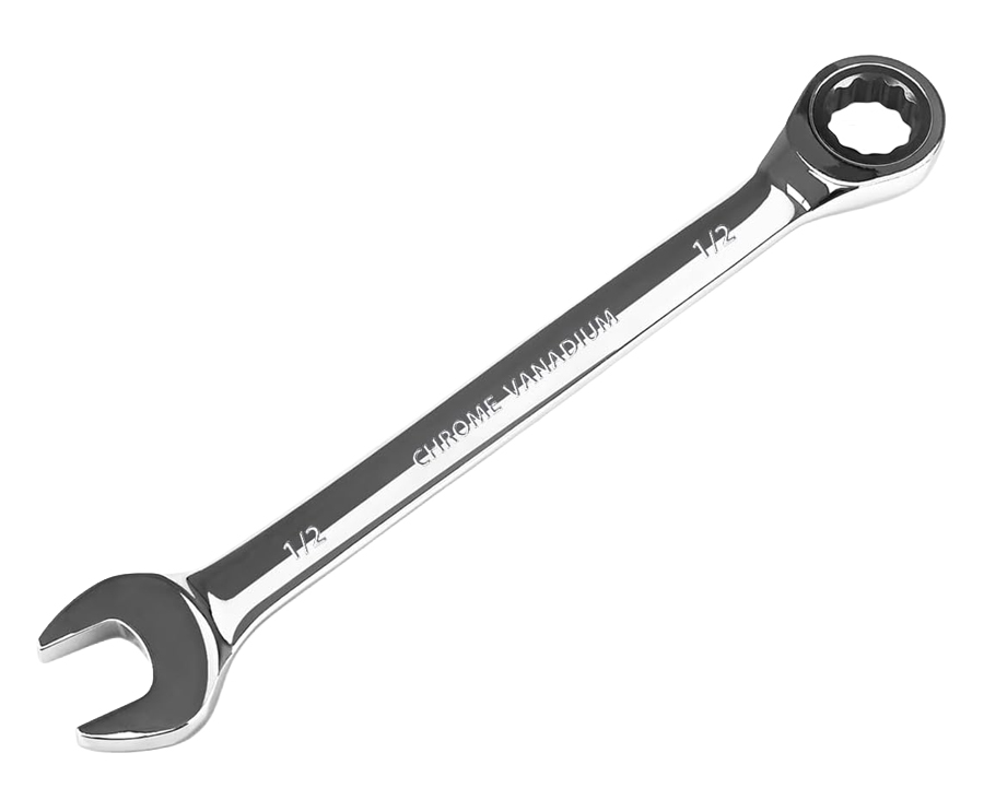 Ratchet Wrench 1/2" - Auto Service Tools & Supplies