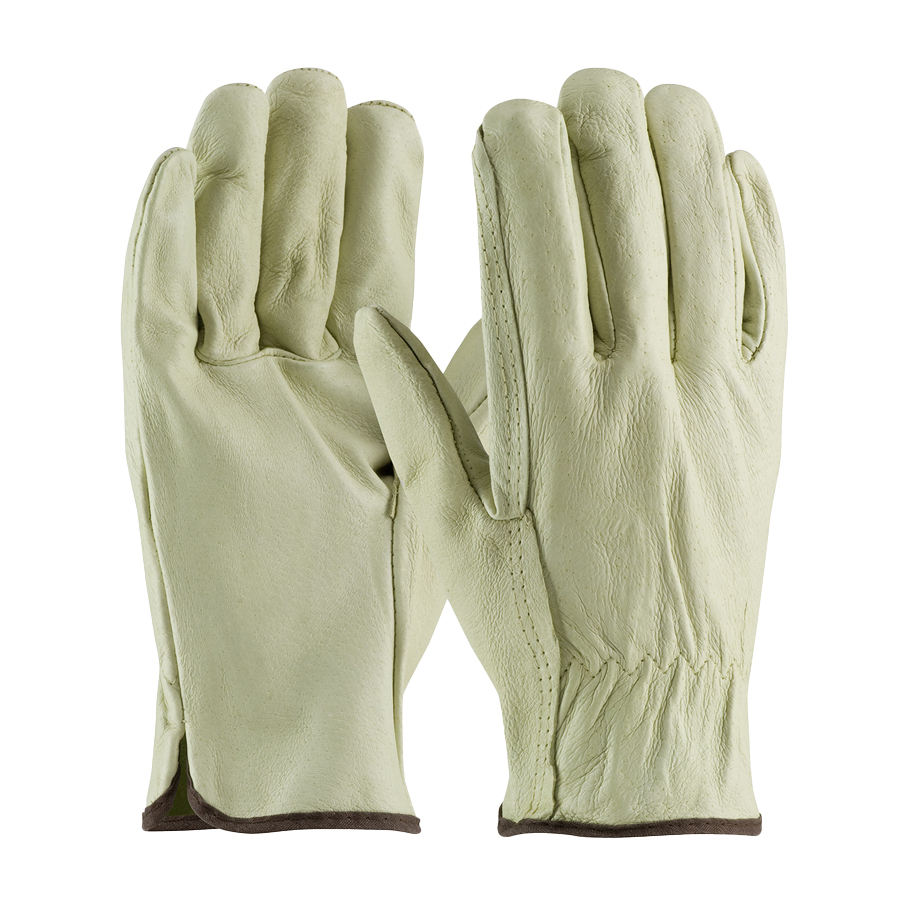 Unlined Leather Gloves - Gloves