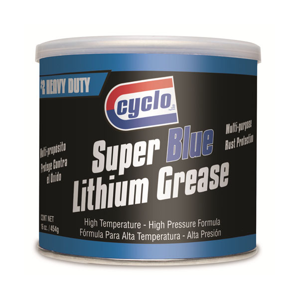 Cyclo Super Blue Lithium Grease - Chemicals