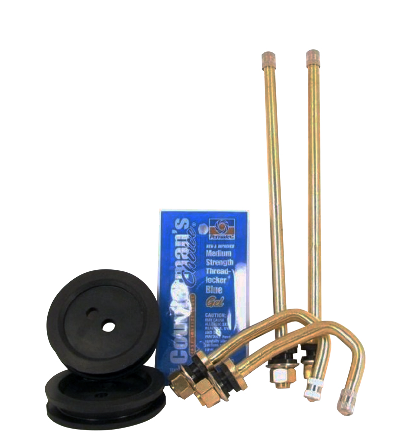 Dually Valve Extension Set - Cores / Caps and Accessories