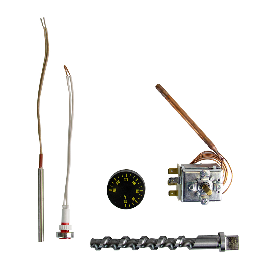 Extruder Repair Kit 110V - Section Repair & Retread Supl.