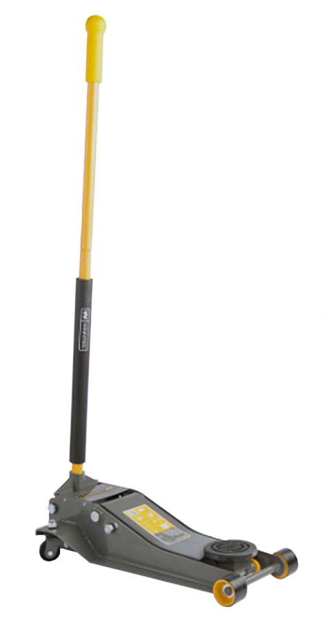 Gaither 2-1/2 Ton Low Profile Floor Jack - Floor