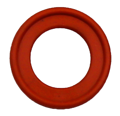 Rubber Replacement Gasket Red 10/Pk - Miscellaneous