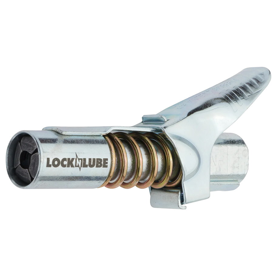 Lock N Lube Grease Coupler - Couplers / Connectors