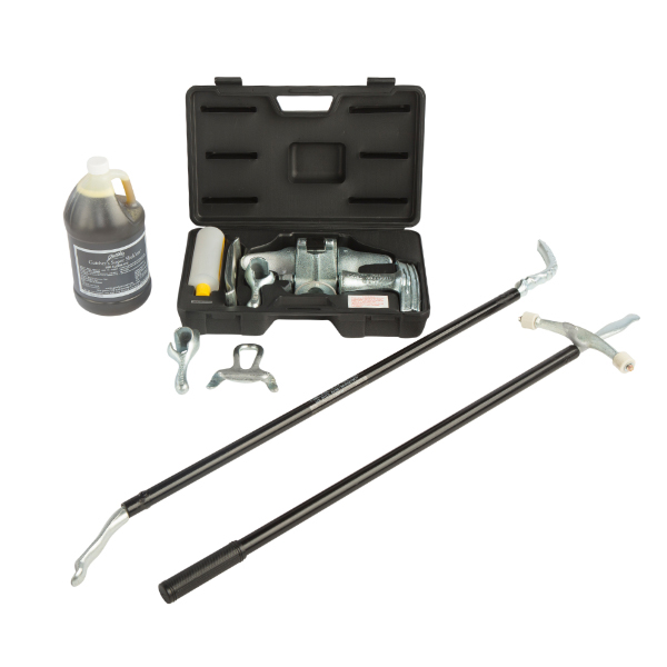 Gaither Truck Tire Changing Tool - Mounting / Dismounting